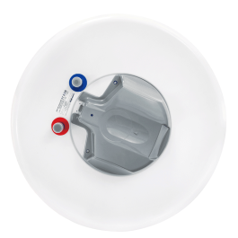 Бойлер косвенный стационарный Metalac Direct G 200 2E с двумя змеевиками