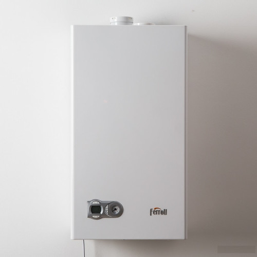Настенный газовый котел Ferroli Divatech D HF32