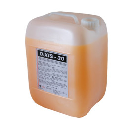 Антифриз для систем отопления Dixis-30 10 кг