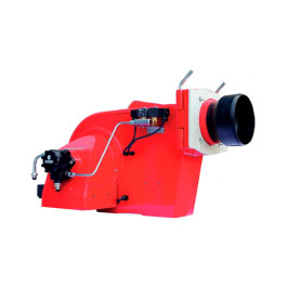 Дизельная горелка URET U3 VZTU 2-ступенчатая 237-593 кВт