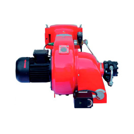 Дизельная горелка URET U3 VZTU 2-ступенчатая 237-593 кВт