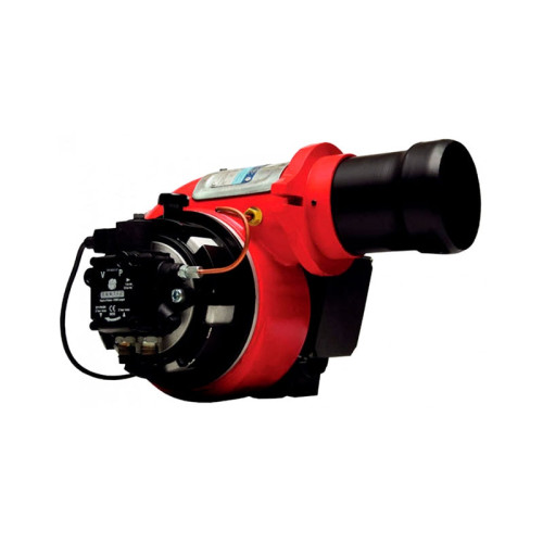 Дизельная горелка URET U1 VMU 1-ступенчатая 36-71 кВт