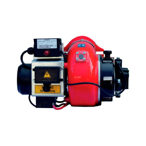 Дизельная горелка URET U1 VMU 1-ступенчатая 36-71 кВт