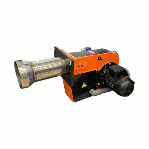 Дизельная горелка Gokce T135/2 Long 593-1542 кВт