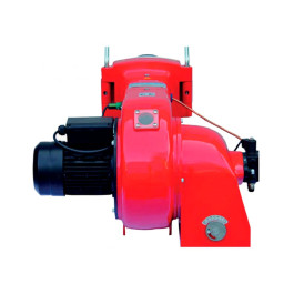 Дизельная горелка URET U2 VMU 1-ступенчатая 95-237 кВт