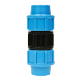 Муфта соединительная Джилекс 20 для труб ПНД