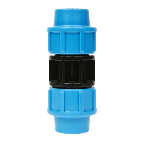 Муфта соединительная Джилекс 25 для труб ПНД Муфта соединительная Джилекс 25 для труб ПНД