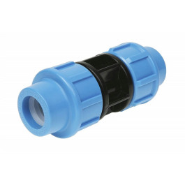 Муфта соединительная Джилекс 20 для труб ПНД