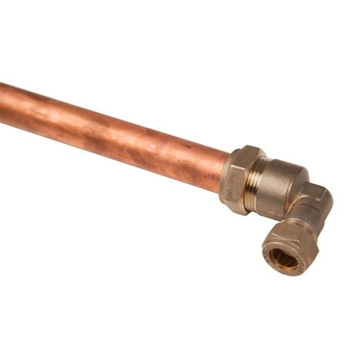 Незамерзающий уличный кран с изменяемой длиной ArrowHead Euro, 250-450мм, ключ 1/2" с антисифоном