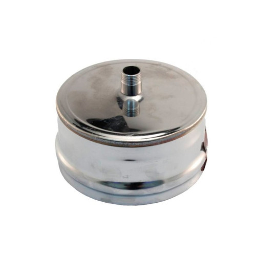 Конденсатоотвод для трубы Ferrum Ø160 мм