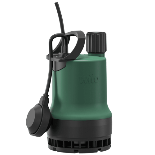 Дренажный насос Wilo Drain TM 32/8