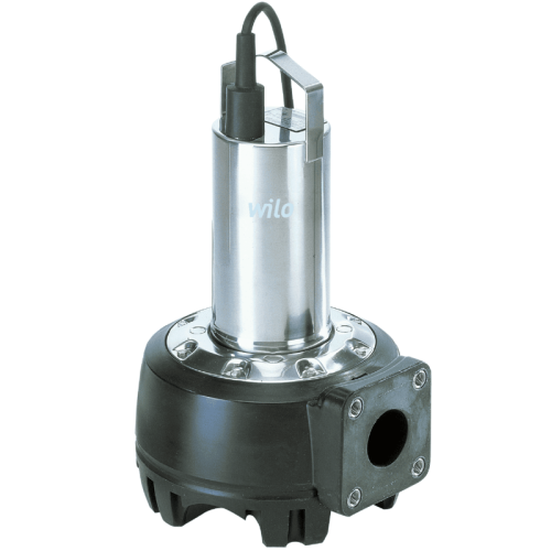 Фекальный насос Wilo Drain TP 65 F 98/15 EM