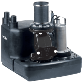 Канализационный насос Wilo DrainLift M 1/8 DM