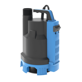 Дренажный насос AQUARIO ADS-400-5E/Compact со встроенным поплавком