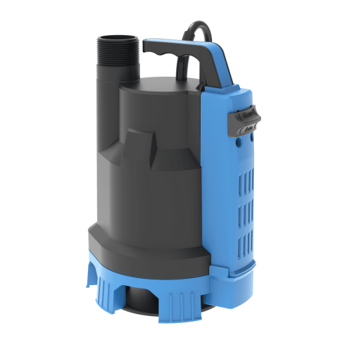 Дренажный насос AQUARIO ADS-400-5E/Compact со встроенным поплавком