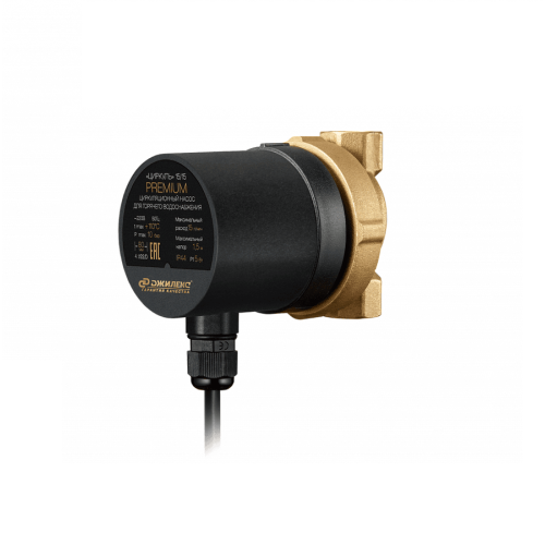 Циркуляционный насос для ГВС Джилекс ЦИРКУЛЬ 15/15 PREMIUM