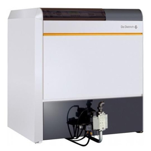 Напольный газовый котел De Dietrich DTG 330-20 S B3 (теплообменник в сборе) Напольный газовый котел De Dietrich DTG 330-20 S B3 (теплообменник в сборе)
