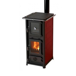 Печь-камин MBS Olymp Plus red