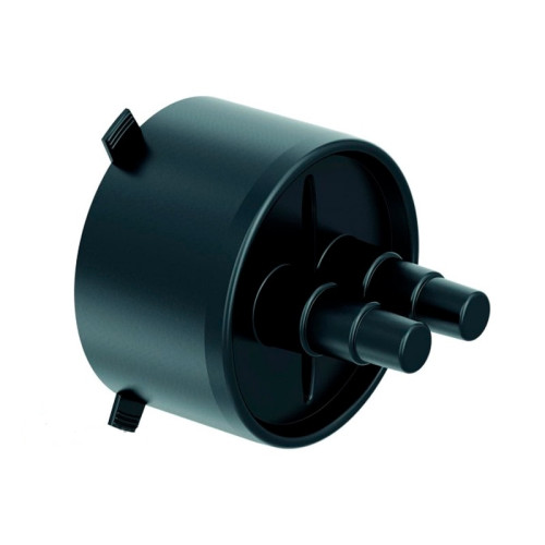 Термоусаживаемая концевая заглушка Usystems Twin D63/D200