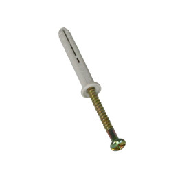 Дюбель-гвоздь для хомутов Walraven Bis Starquick 6х40мм.(арт.0854301)