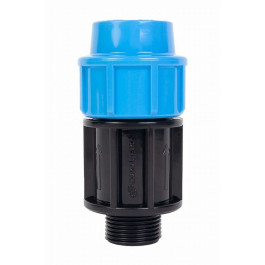 Клапан обратный Джилекс 32 для труб ПНД