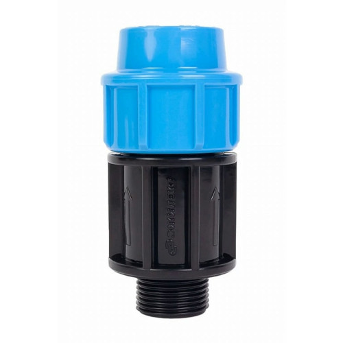 Клапан обратный Джилекс 32 для труб ПНД