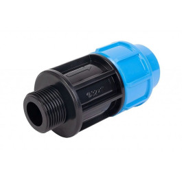 Клапан обратный Джилекс 32 для труб ПНД