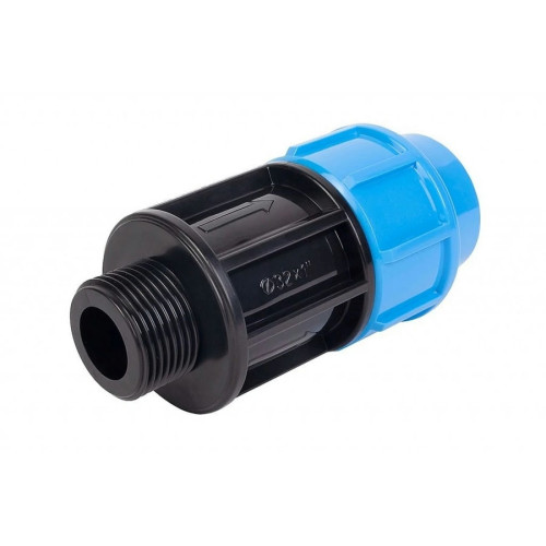 Клапан обратный Джилекс 32 для труб ПНД