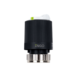 Термоголовка для клапана коллектора ENGO нормально закрытый M30х1.5 220В