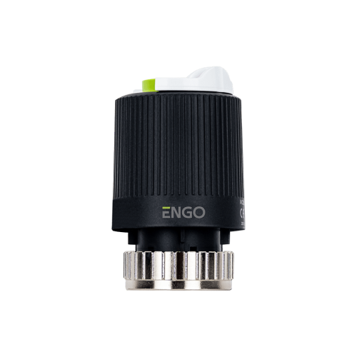 Термоголовка для клапана коллектора ENGO нормально закрытый M30х1.5 220В