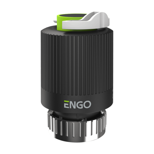 Термоголовка для клапана коллектора ENGO нормально закрытый M30х1.5 220В