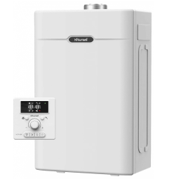 Настенный газовый котел Kiturami ALPHA PLUS-35