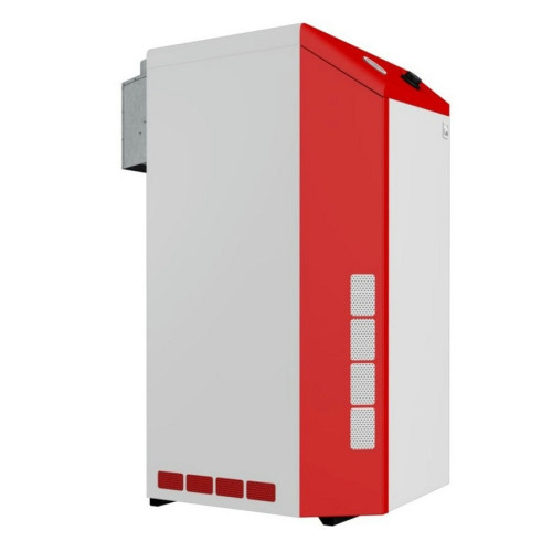 Напольный газовый чугунный котёл Лемакс OMEGA CI-35