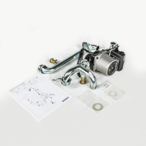 Обвязка трубная Vaillant 80-120 кВт с регулируемым насосом арт. 0020106189