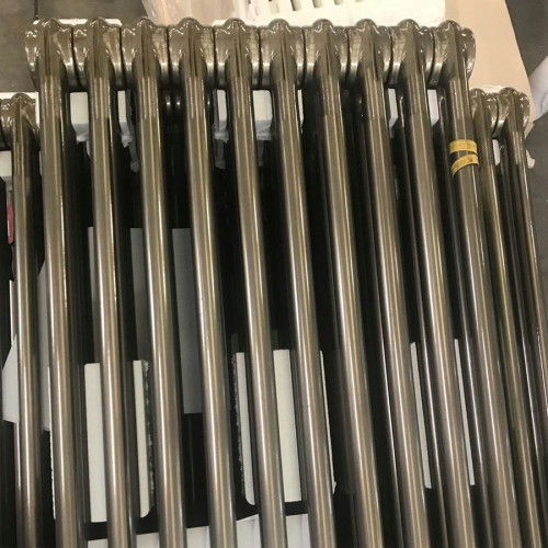 Радиатор трубчатый IRSAP Tesi 21800 6 секций Т30 3/4" цвет прозрачный лак