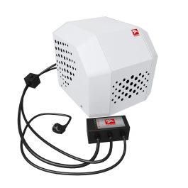 Турбонасадка Лемакс Comfort SE S ⌀100 мм для котлов Премиум N от 7,5 до 10 кВт