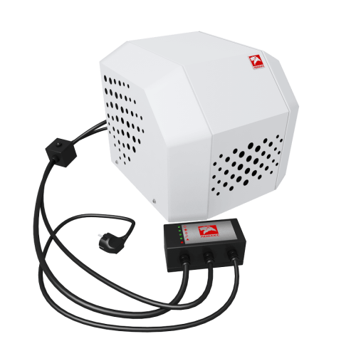 Турбонасадка Лемакс Comfort SE S ⌀100 мм для котлов Премиум N от 7,5 до 10 кВт