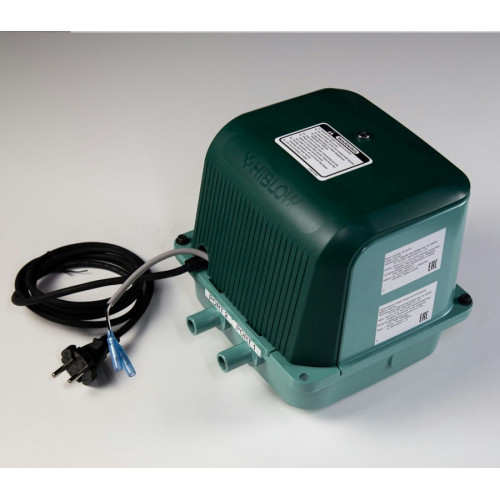 Компрессор для септика HIBLOW DUO-60