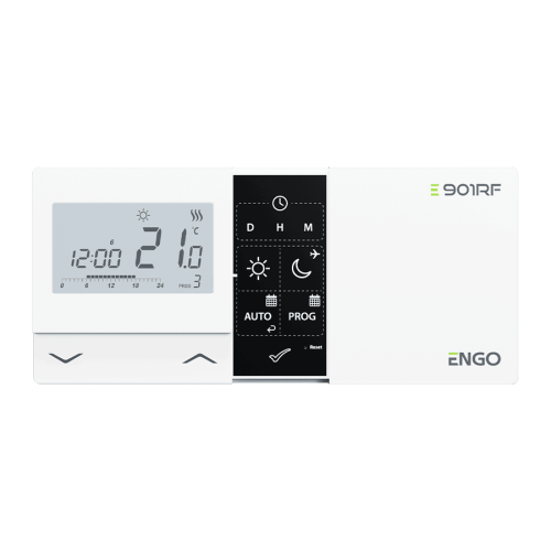 Терморегулятор программируемый беспроводной ENGO