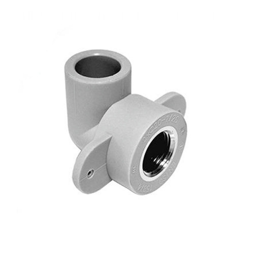 Угольник комбинированный с креплением для гипосокартона (вн.р.) Tebo D20 x 1/2"