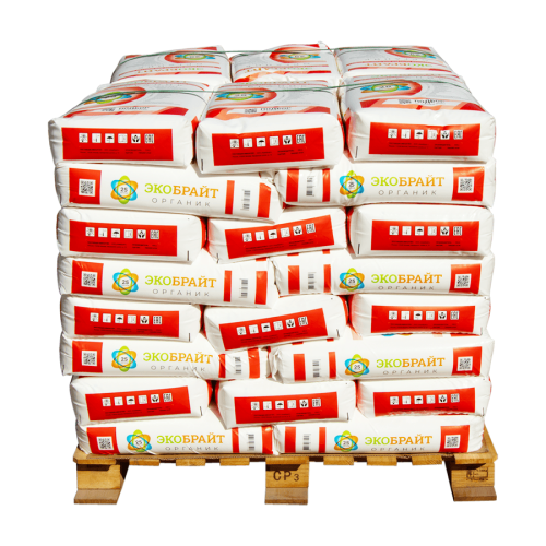 Смола АНИОНИТ Экобрайт ОРГАНИК