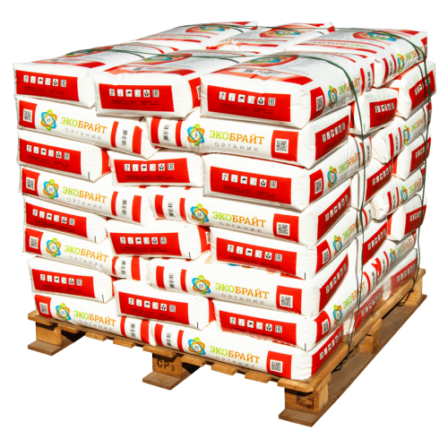 Смола АНИОНИТ Экобрайт ОРГАНИК