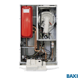 Настенный конденсационный котел BAXI NUVOLA DUO-TEC+ 16