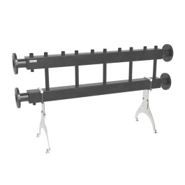 Коллектор модульный Gidruss MK-400-3х50 до 400 кВт ДУ 65 3 контура