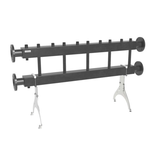 Коллектор модульный Gidruss MK-400-3х50 до 400 кВт ДУ 65 3 контура