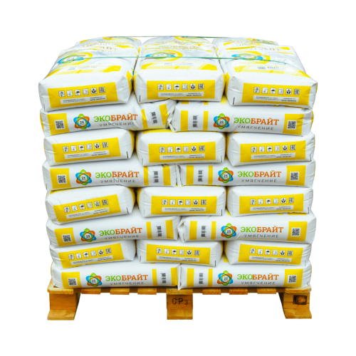 Ионообменная смола Экобрайт УМЯГЧЕНИЕ (Смола Катионит)