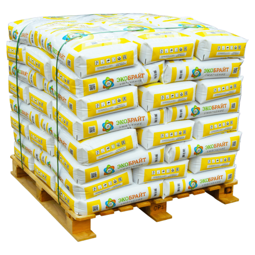 Ионообменная смола Экобрайт УМЯГЧЕНИЕ (Смола Катионит)