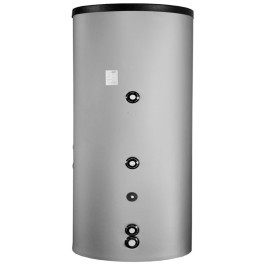 Бойлер косвенного нагрева эмалированный Huch ENTEC EBS-PU с 1 теплообменником 120 литров в изоляции