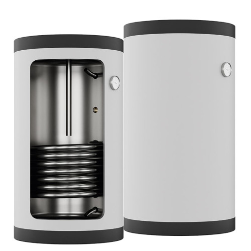 Бойлер косвенного нагрева Essan Core EBW 100R с 1 теплообменником AISI 304