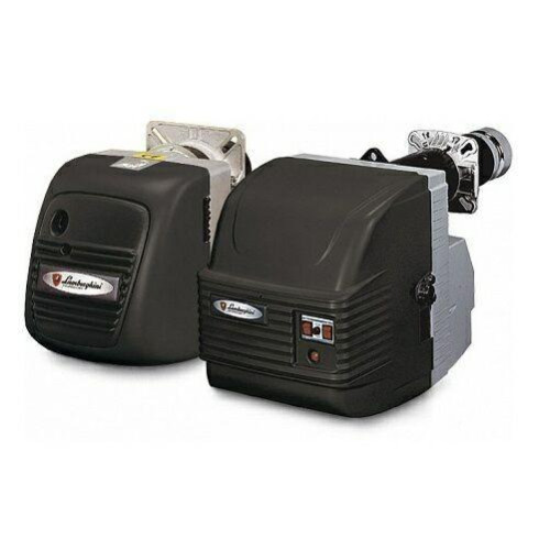 Горелка дизельная двухступенчатая Lamborghini ECO 40/2   267-474 кВт